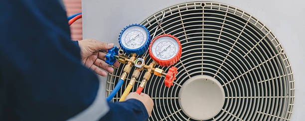 Licensed Hvac Installation service in New Braunfels, TX - JG Cool HVAC